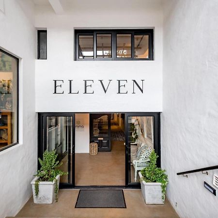 Eleven Hotell Plettenberg Bay Eksteriør bilde