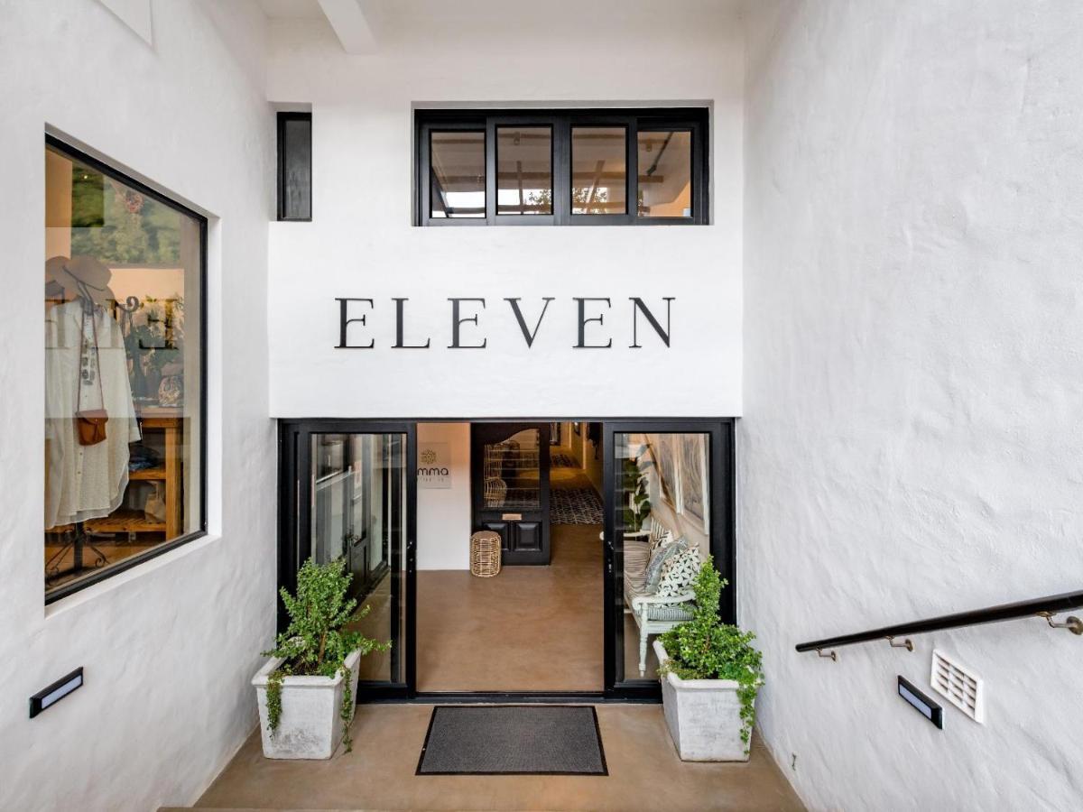 Eleven Hotell Plettenberg Bay Eksteriør bilde