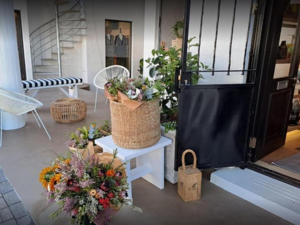 Eleven Hotell Plettenberg Bay Eksteriør bilde