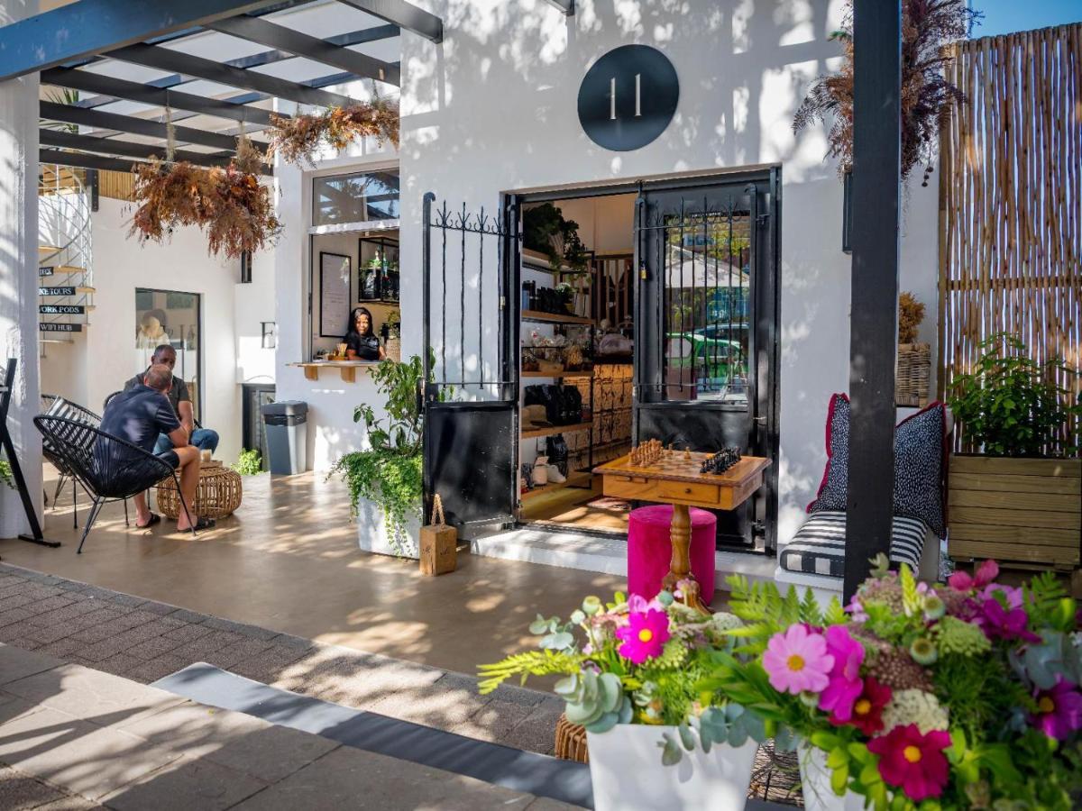 Eleven Hotell Plettenberg Bay Eksteriør bilde