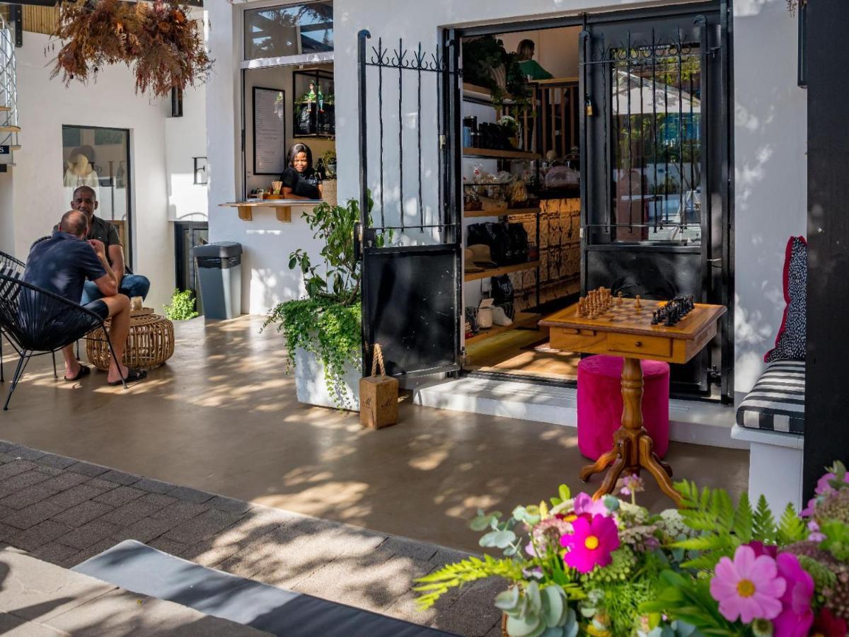 Eleven Hotell Plettenberg Bay Eksteriør bilde