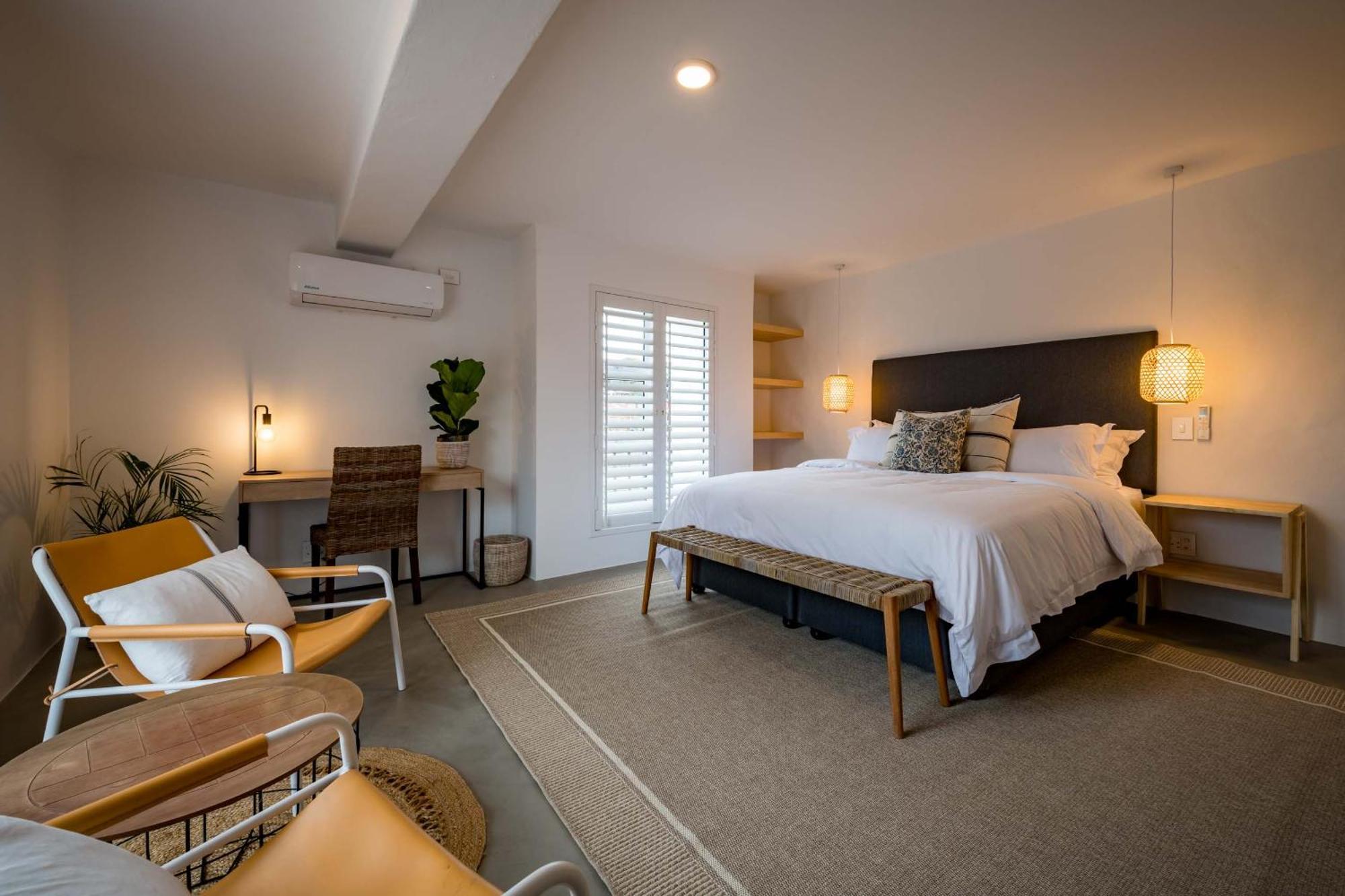 Eleven Hotell Plettenberg Bay Eksteriør bilde