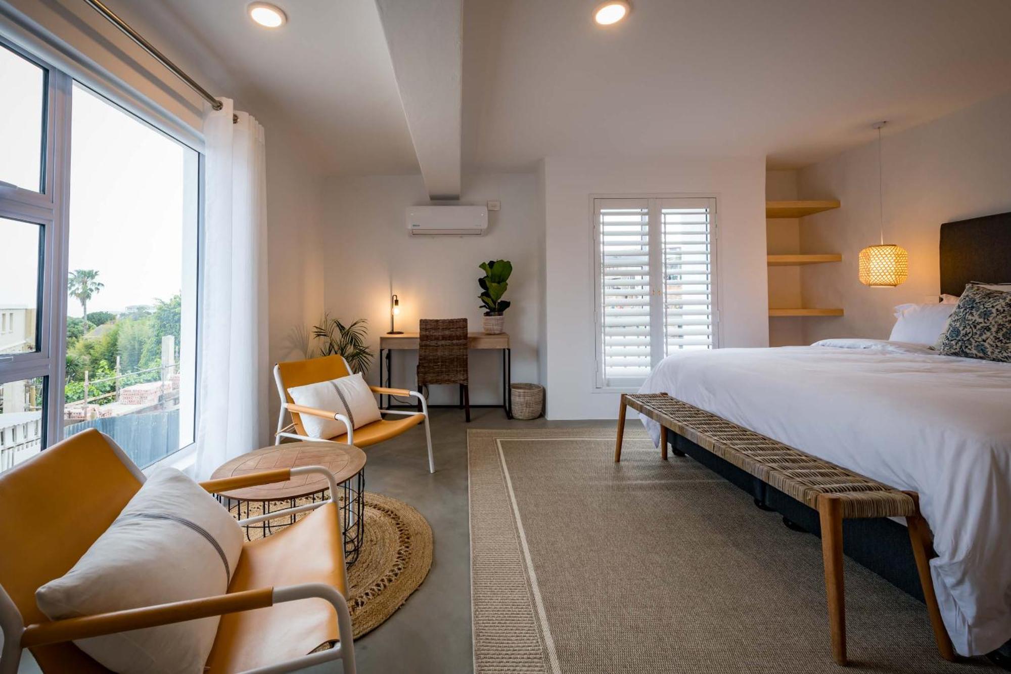Eleven Hotell Plettenberg Bay Eksteriør bilde