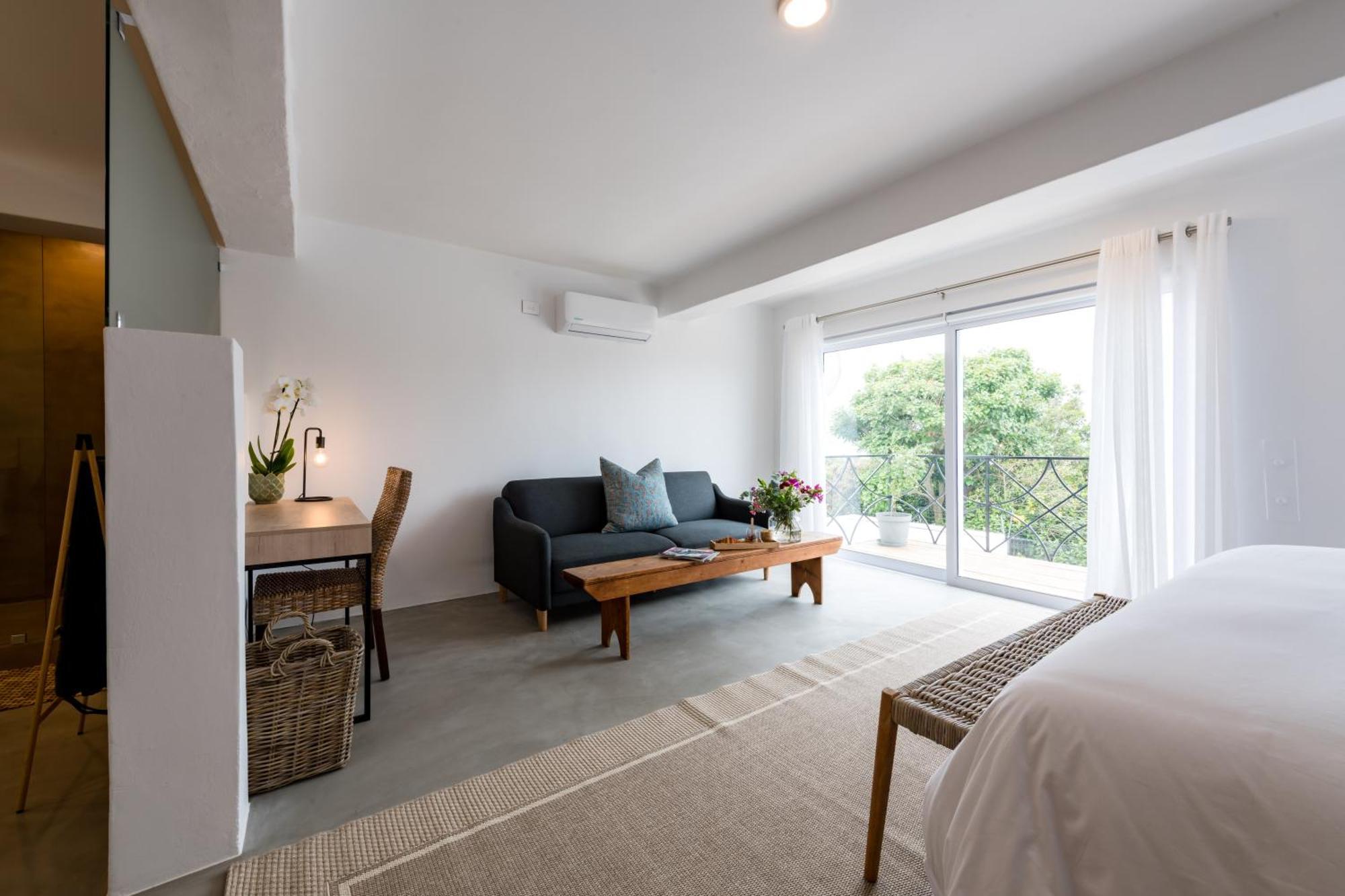 Eleven Hotell Plettenberg Bay Eksteriør bilde